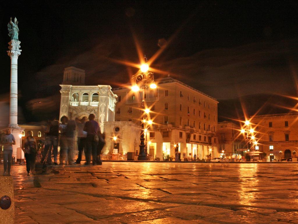 Ferienwohnung Idrusa Otranto Exterior foto